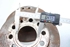 Imagen de Juego de 2 discos de freno trasero Audi A3 Sportback de 2008 a 2013