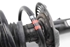 Immagine di Sospensione / ammortizzatore e molla anteriore destra Audi A3 Sportback da 2008 a 2013 | 1K0413031AT