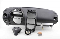Bild von Airbag Satz Nissan Qashqai aus 2010 zu 2013 | 98820BK10A
98510BR26D
25560BT25A
98515JD01B
68200JD900