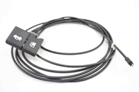 Imagen de Cable de abre tapa combustible Nissan Qashqai de 2010 a 2013 | 78871JD010