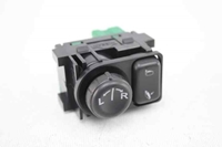 Picture of Side Mirror Control Button / Switch Nissan Qashqai from 2010 to 2013 | NILES