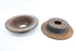 Picture of Rear Brake Discs Nissan Qashqai from 2010 to 2013