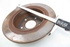 Picture of Rear Brake Discs Nissan Qashqai from 2010 to 2013