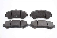 Bild von Bremsbelagsatz / Bremsklötze hinten Nissan Qashqai aus 2010 zu 2013