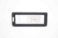 Imagen de Piloto matricula izquierdo Renault Scenic III Fase III de 2013 a 2016 | 8200013577
