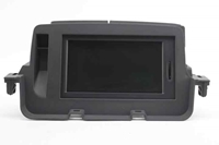 Bild von Bordcomputer Display Uhr Renault Megane III Break aus 2008 zu 2012 | 259153451R