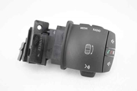 Imagen de Mando de radio / ordenador de bordo Renault Scenic III Fase III de 2013 a 2016 | 255520795R