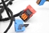 Picture of Instalação eléctrica porta frente esquerda Fiat Bravo de 2007 a 2015 | 51753077
