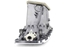 Imagen de Conducto de ventilación lateral derecho Seat Leon ST de 2012 a 2017 | 5F1820902