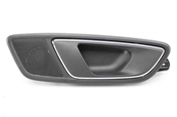 Imagen de Maneta interior de puerta trasera derecha Seat Leon ST de 2012 a 2017 | 5F4839114B