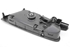 Imagen de Maneta interior de puerta delantera derecha Seat Leon ST de 2012 a 2017 | 5F1837114A