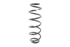 Image sur Ressort de suspension arrière droite Seat Leon ST de 2012 à 2017 | 5Q0511121EC