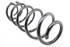 Image sur Ressort de suspension arrière droite Seat Leon ST de 2012 à 2017 | 5Q0511121EC
