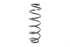 Image sur Ressort de suspension arrière gauche Seat Leon ST de 2012 à 2017 | 5Q0511121EC