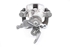 Imagen de Pinza de freno trasero izquierdo Seat Leon ST de 2012 a 2017 | TRW
