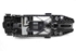 Imagen de Maneta exterior de puerta trasera izquierda Seat Leon ST de 2012 a 2017 | 5N0839885H