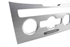 Imagen de Painel / embellecedor de mando calefaccion Volkswagen Passat Variant de 2011 a 2015 | 3C8863082
3C8863100B