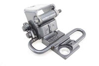 Picture of Right Rear Door Opening Limiter Volkswagen Passat Variant from 2011 to 2015 | 3C8833412B