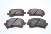 Picture of Rear Brake Pads Set Volkswagen Passat Variant from 2011 to 2015 | TRW