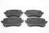 Picture of Rear Brake Pads Set Volkswagen Passat Variant from 2011 to 2015 | TRW
