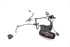 Picture of Rear Door Loom / Harness - Left Volkswagen Passat Variant from 2011 to 2015 | 3AA971693CB