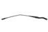Immagine di Braccio/spazzola tergicristallo anteriore destro Opel Corsa D da 2006 a 2010 | VALEO 
GM 13182326
