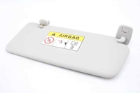 Imagen de Visera parasol derecha Renault Clio IV Fase II de 2016 a 2019 | 964000633R