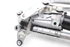 Imagem de Sistema / motor limpa para brisas Honda Accord de 2006 a 2008 | MITSUBA