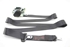 Bild von Sicherheitsgurt hinten mitte Citroen C3 Picasso aus 2012 zu 2017 | 96817099XX