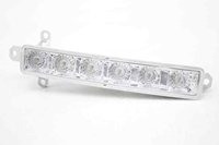 Immagine di Luce di marcia diurna destra Citroen C3 Picasso da 2012 a 2017 | VALEO 89209491
9677409380