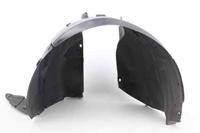 Image sur Passage de roue avant gauche Citroen C3 Picasso de 2012 à 2017 | 9684572380