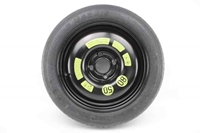 Bild von Ersatzrad / Notrad Reserverad mit feine Stahlfelge (Reifen + Felge) Citroen C3 Picasso aus 2012 zu 2017 | 9684032580
2150753