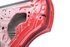 Picture of Rear Door Right Nissan Qashqai from 2010 to 2013