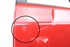 Picture of Porta trás esquerda Nissan Qashqai de 2010 a 2013
