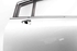 Picture of Front Door Left  Toyota Avensis Sedan from 2009 to 2011