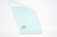 Picture of Right Front Door Fixed Glass Toyota Avensis Sedan from 2009 to 2011