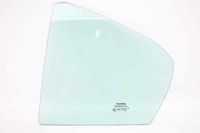 Picture of Left Rear Door Fixed Glass Toyota Avensis Sedan from 2009 to 2011
