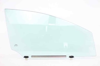 Picture of Right Front Door Glass Toyota Avensis Sedan from 2009 to 2011