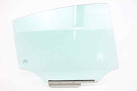 Picture of Right Rear Door Glass Toyota Avensis Sedan from 2009 to 2011