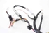 Imagen de Instalación eléctrica puerta trasera izquierda Toyota Avensis Sedan de 2009 a 2011 | 82154-05260