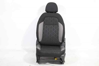Bild von Sitz vorn links Citroen C3 Picasso aus 2012 zu 2017