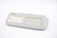 Immagine di Aletta parasole destra Toyota Avensis Sedan da 2009 a 2011