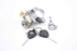 Picture of Ignition and Door Lock Barrel Cylinder Set Toyota Avensis Sedan from 2009 to 2011 | VALEO