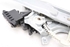 Picture of Rear Right Window Regulator Lift Toyota Avensis Sedan from 2009 to 2011 | 977555-106