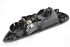Picture of Puxador interior frente direito Ford Fiesta de 2013 a 2016 | C1B-A22600-DAW
