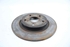 Imagen de Juego de 2 discos de freno trasero Toyota Avensis Sedan de 2009 a 2011 | BOSCH