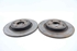 Imagen de Juego de 2 discos de freno trasero Toyota Avensis Sedan de 2009 a 2011 | BOSCH