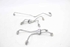 Imagen de Kit de tubos de bomda de inyeccion Toyota Avensis Sedan de 2009 a 2011
