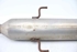 Imagem de Panela de escape Toyota Yaris de 2005 a 2009