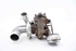 Picture of TurboCharger Toyota Avensis Sedan from 2009 to 2011 | IHI
17201-0R070
